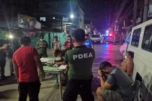 High-value drug suspect yields P356-K shabu in Pangasinan