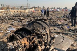 Canadian court awards $107-M to families of Iran plane crash