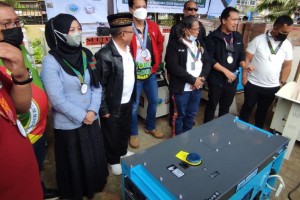 31 Lanao Sur, Marawi coops get movable rice mills, generator sets