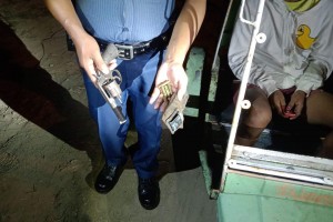 Over 3K election gun ban violators arrested: PNP