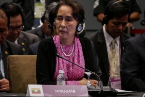 US urges immediate release of Myanmar's Aung San Suu Kyi