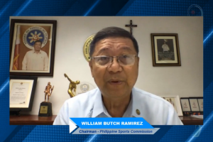 Ramirez vows to resolve PATAFA-Obiena row before term ends