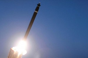 NoKor fires another projectile after warning shot on US sanctions