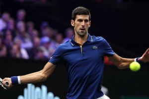 Djokovic part of Australian Open draw despite unsolved visa issue