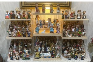 Chibi saints win hearts as ‘visual reminders’ of Catholic faith