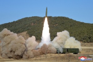 Diplomatic talks for denuclearization of Korean Peninsula pushed