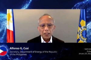 PH, Russia reaffirm efforts on potential use of small reactors