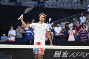 No. 3 seed Zverev eliminated in 4th round of 2022 Australian Open