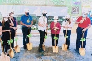 Subic's first hospital to rise soon