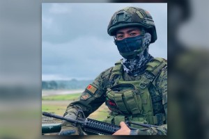 Soldier killed, 2 others hurt in Sulu ambush