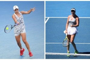 2022 Australian Open women's singles final: Barty vs. Collins