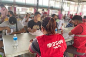 DSWD opens AICS satellite office in Pasig City