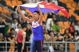 EJ Obiena rises to 3rd in world rankings after historic medal