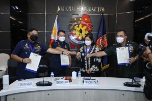 PNP, AFP chiefs headed for Mindanao amid reports of poll violence