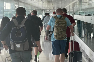 PH welcomes over 47K foreign tourists, balikbayans in February