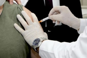 Long Covid less common among vaccinated: study