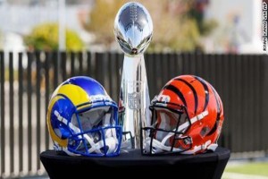 Los Angeles Rams beat Cincinnati Bengals to win Super Bowl LVI