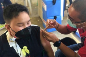GenSan begins Covid-19 vaccination of children aged 5 to 11