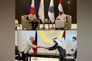 PH, UAE to boost economic ties with investment, trade deals