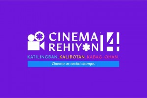 Films from regions to go hybrid for Cinema Rehiyon