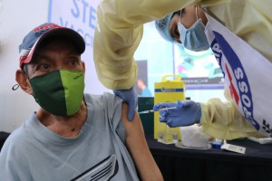 Over 792K Filipinos receive 2nd booster shot