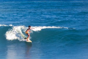 DavOcc town opens surfing site amid pandemic