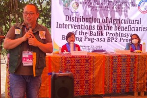 Zambo Norte town BP2 recipients get P15-M livelihood support