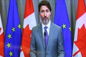 Canada announces sanctions against Russia over Ukraine