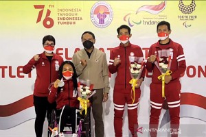 Sports Minister readies Indonesia as host of Asean Para Games