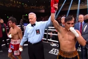 Argentinian ends Ancajas’ 5-year reign