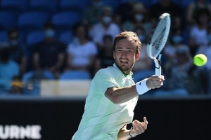 Daniil Medvedev becomes number 1 in ATP Rankings