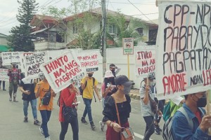 Rebel-infested N. Samar village formally rejects NPA