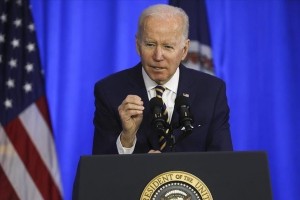Biden stresses 'sustained' US aid for Ukraine