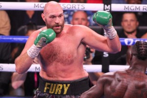 British boxer Fury to retire after April heavyweight fight