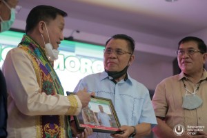 BARMM lauds Tolentino support to region