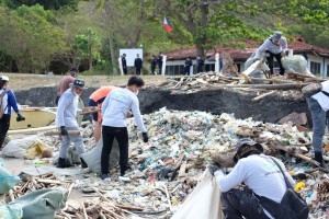 DENR steps up Manila Bay clean-up, rehab efforts in Bataan