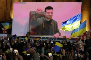 Zelenskyy says Europeans can’t be silent on Russia-Ukraine war