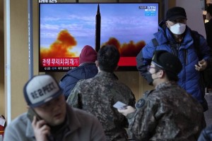 N. Korea fires possible ballistic missile - Japan’s coast guard