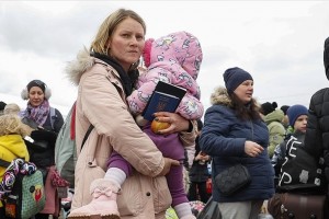 1.3M people have now fled Ukraine after Russian invasion: UN