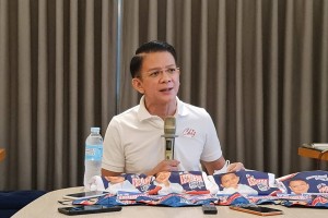 Exempt electricity rate from 12% VAT -- Escudero