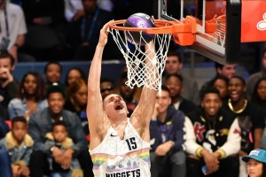 Nikola Jokic's triple double brings win to Nuggets over Pelicans