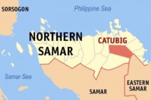 Flood-hit Northern Samar under state of calamity