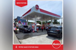 Petro Gazz gives oil price rollback until weekend