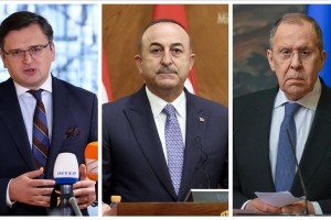 Turkey-brokered Ukrainian-Russia talks set for Thursday