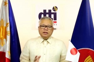 DTI chief lauds Japan-led investment cooperation for Asia