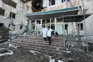 UN agencies call for halting attacks on health care in Ukraine