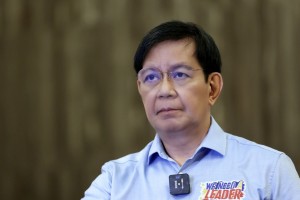 Lacson leans on active, silent supporters, not survey results