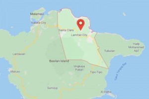 Bomb courier killed in Basilan