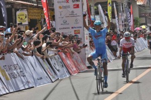 Oranza keeps Ronda Pilipinas lead, Tugawin wins Stage 7