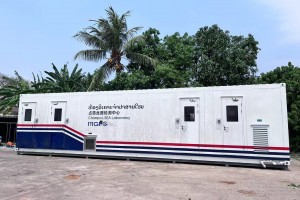 Container Covid-19 testing labs eyed in PH